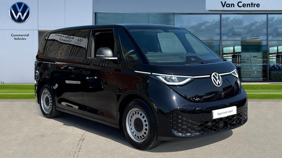 Main listing image - Volkswagen ID.Buzz