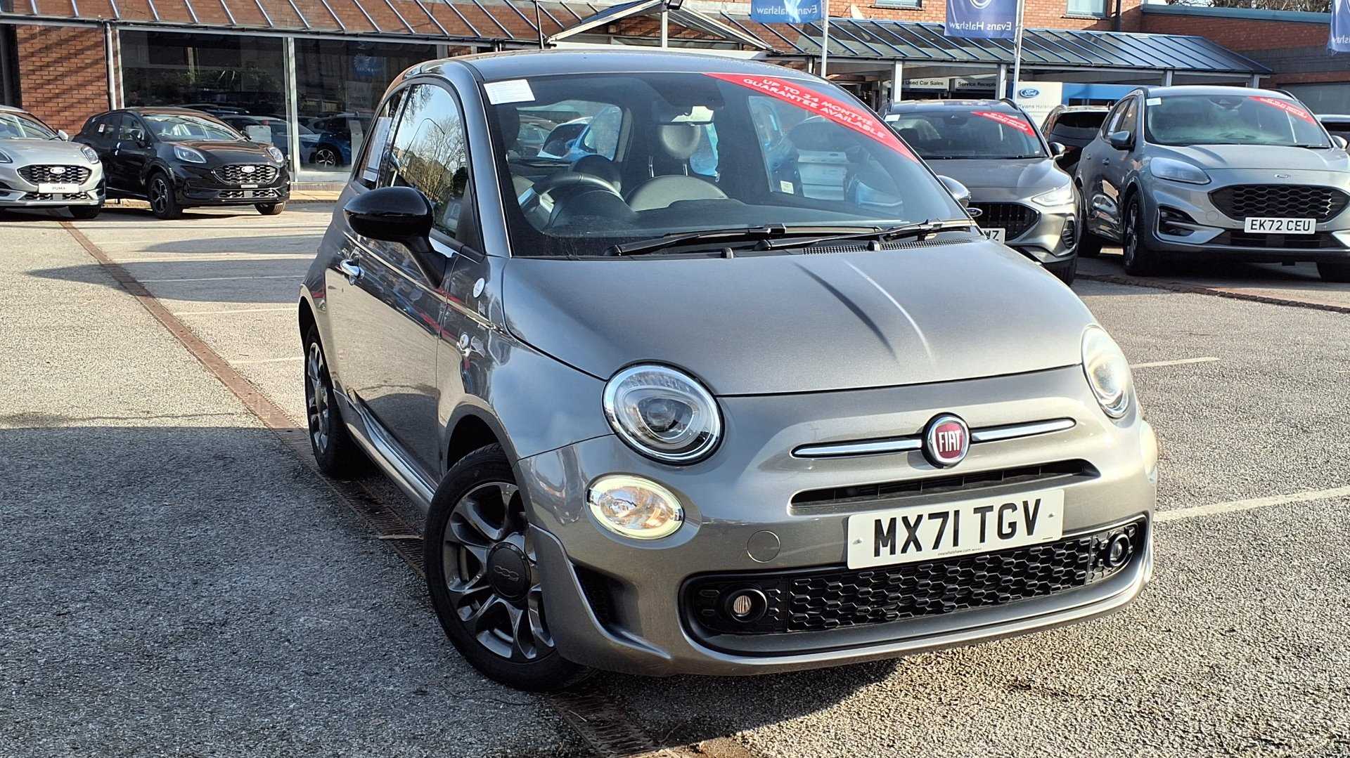 Main listing image - Fiat 500