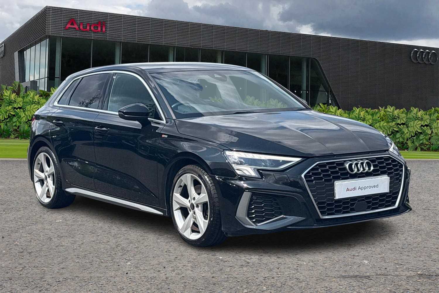Main listing image - Audi A3