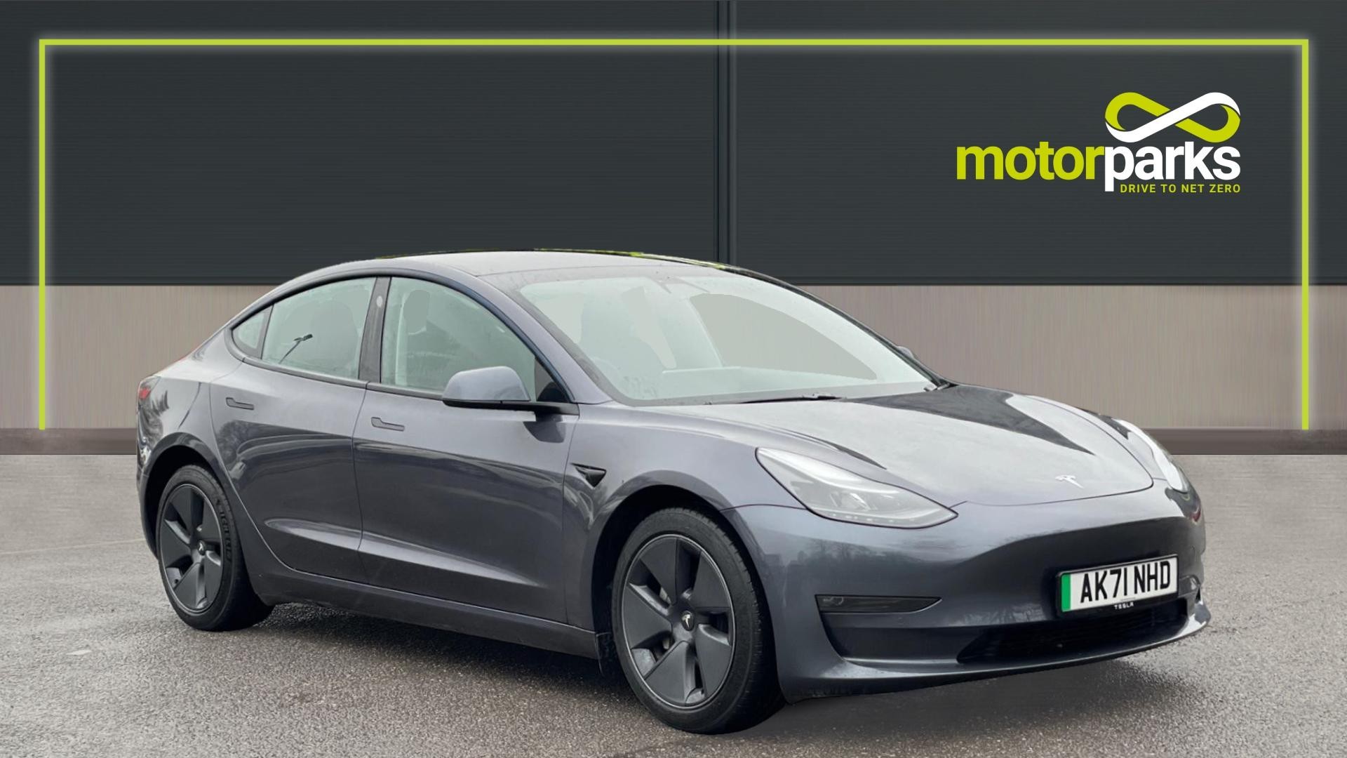 Main listing image - Tesla Model 3