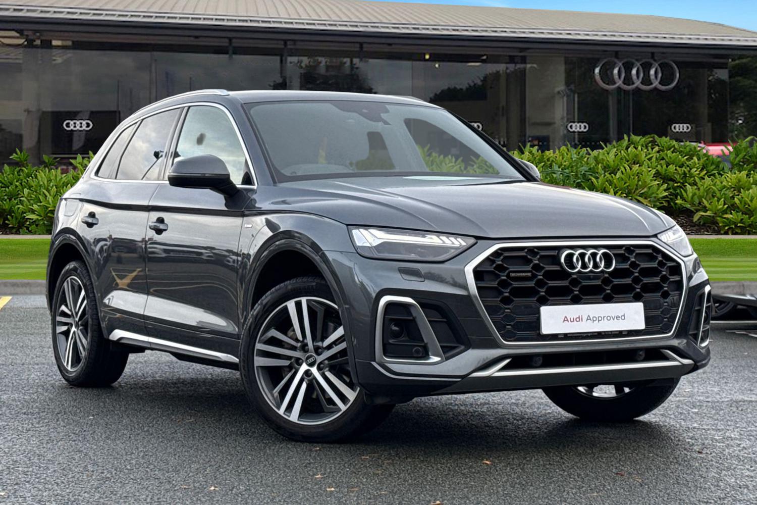 Main listing image - Audi Q5