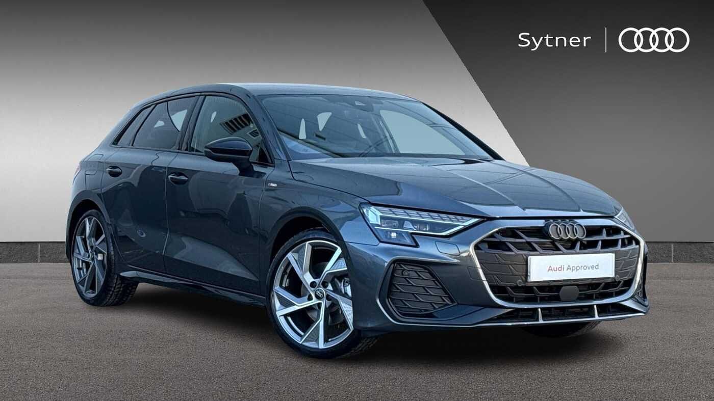 Main listing image - Audi A3