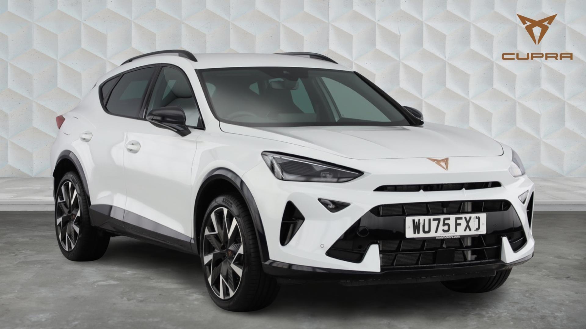 Main listing image - Cupra Formentor