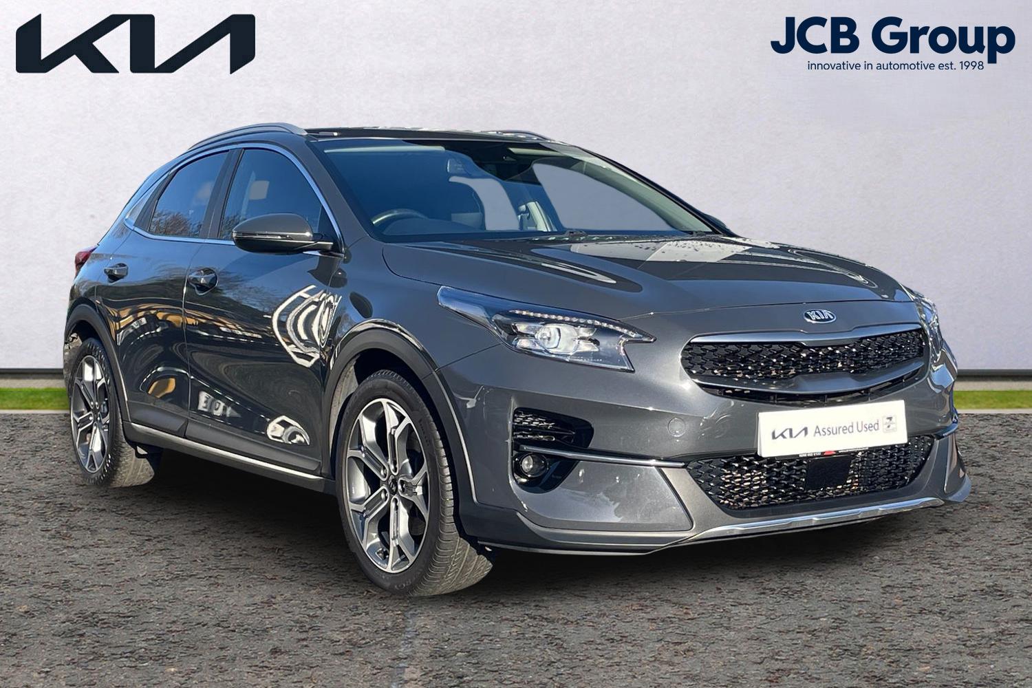 Main listing image - Kia XCeed