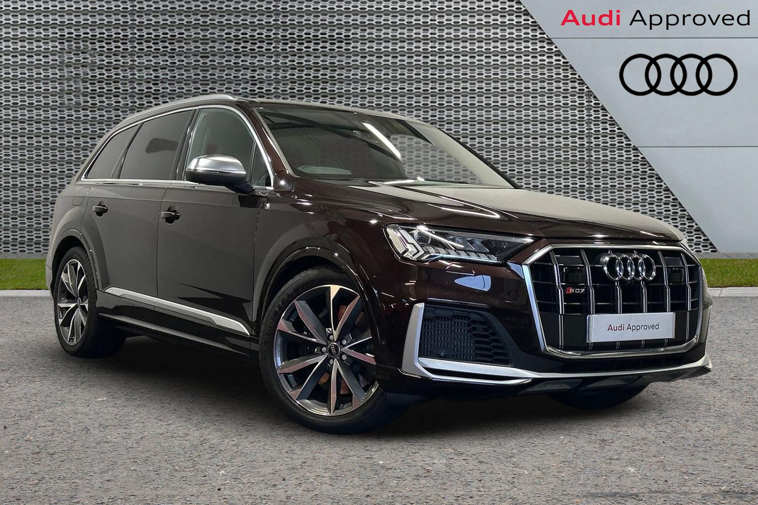 Main listing image - Audi SQ7