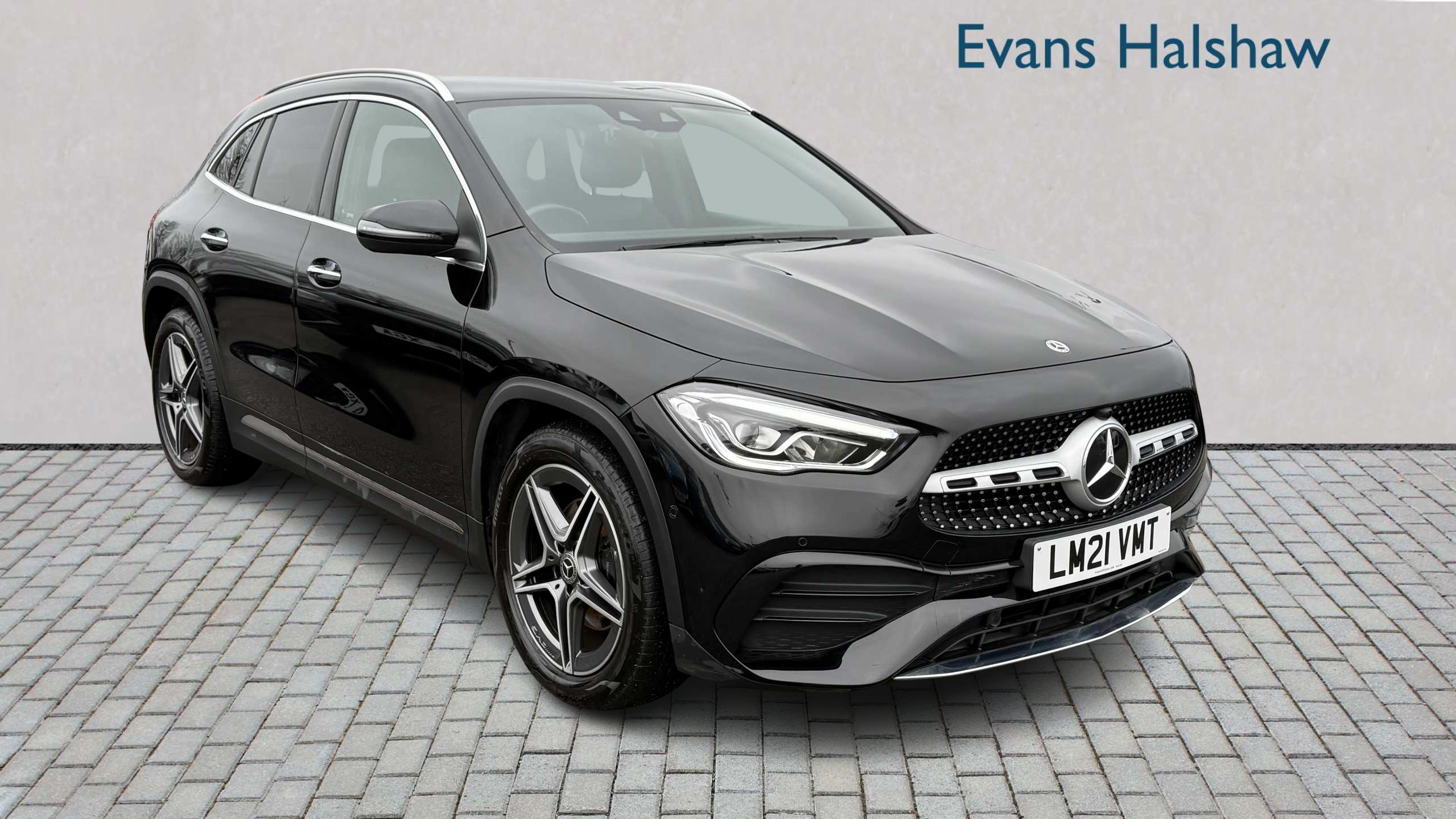Main listing image - Mercedes-Benz GLA