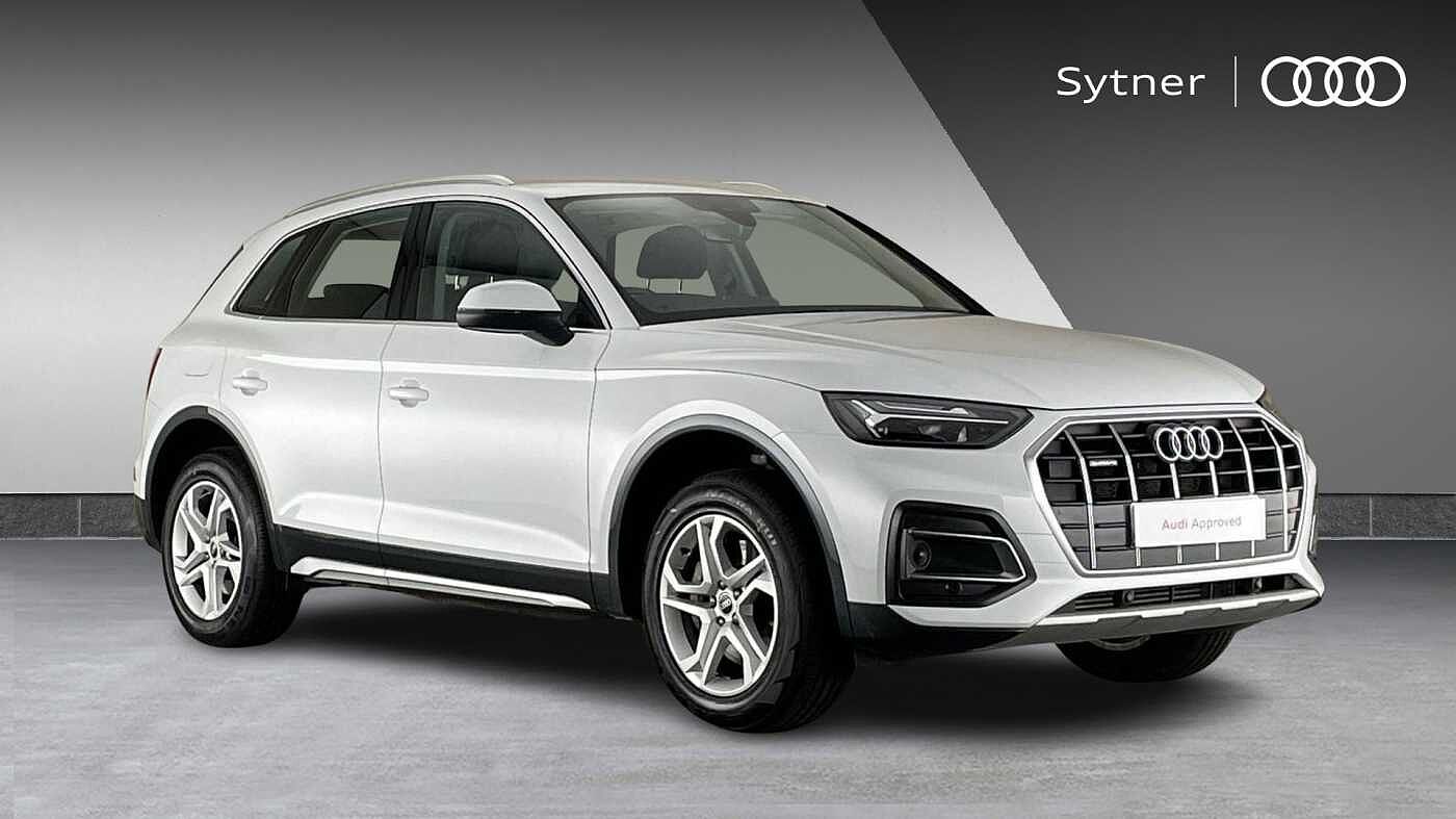 Main listing image - Audi Q5