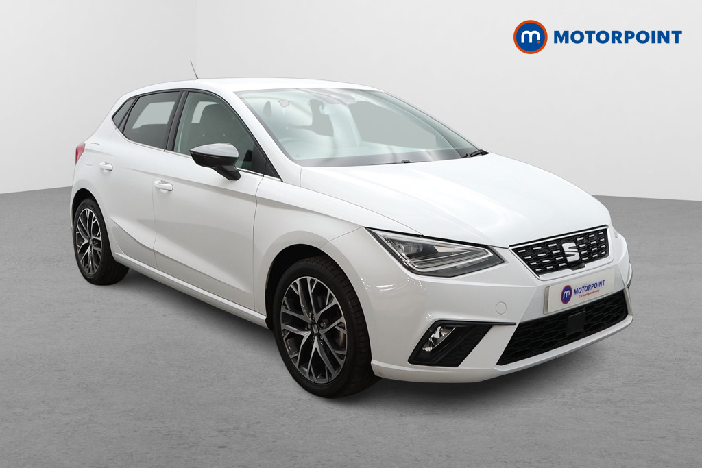 Main listing image - SEAT Ibiza