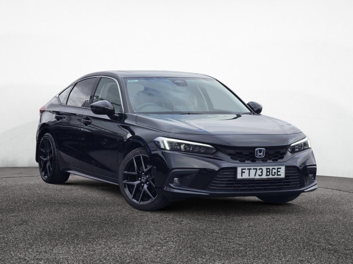 Main listing image - Honda Civic