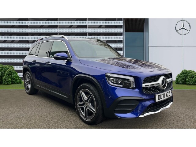 Main listing image - Mercedes-Benz GLB