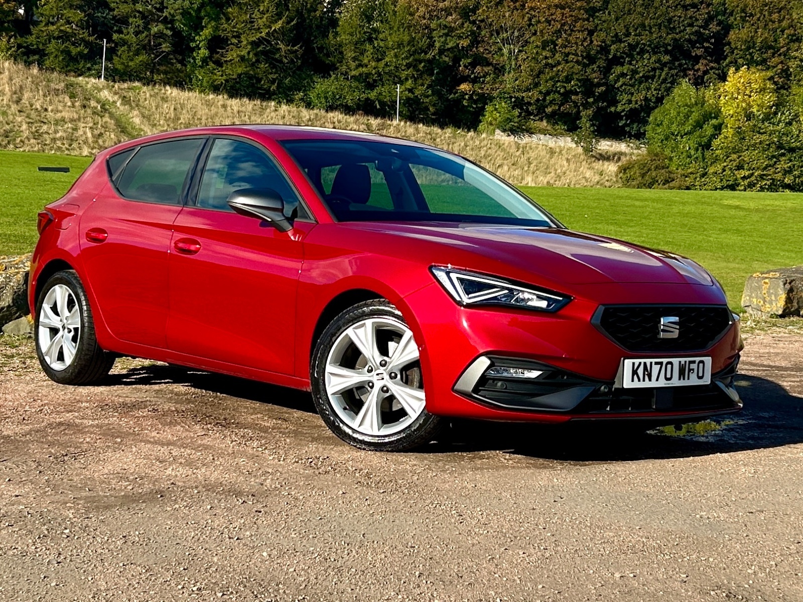 Main listing image - SEAT Leon