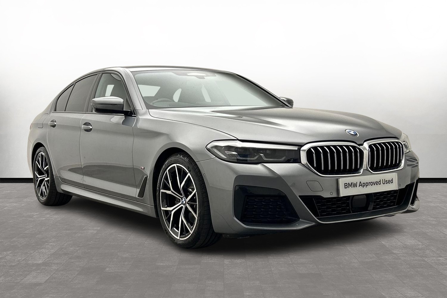 Main listing image - BMW 5 Series