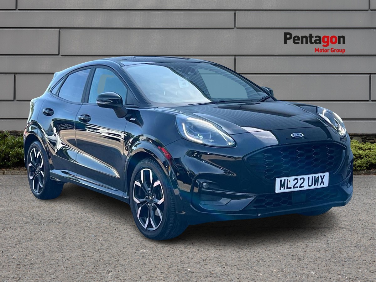 Main listing image - Ford Puma