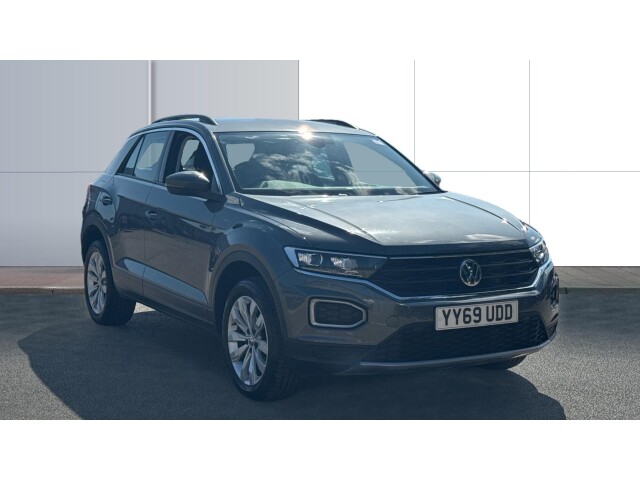 Main listing image - Volkswagen T-Roc