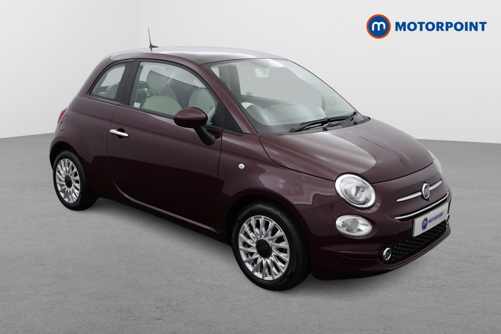 Main listing image - Fiat 500