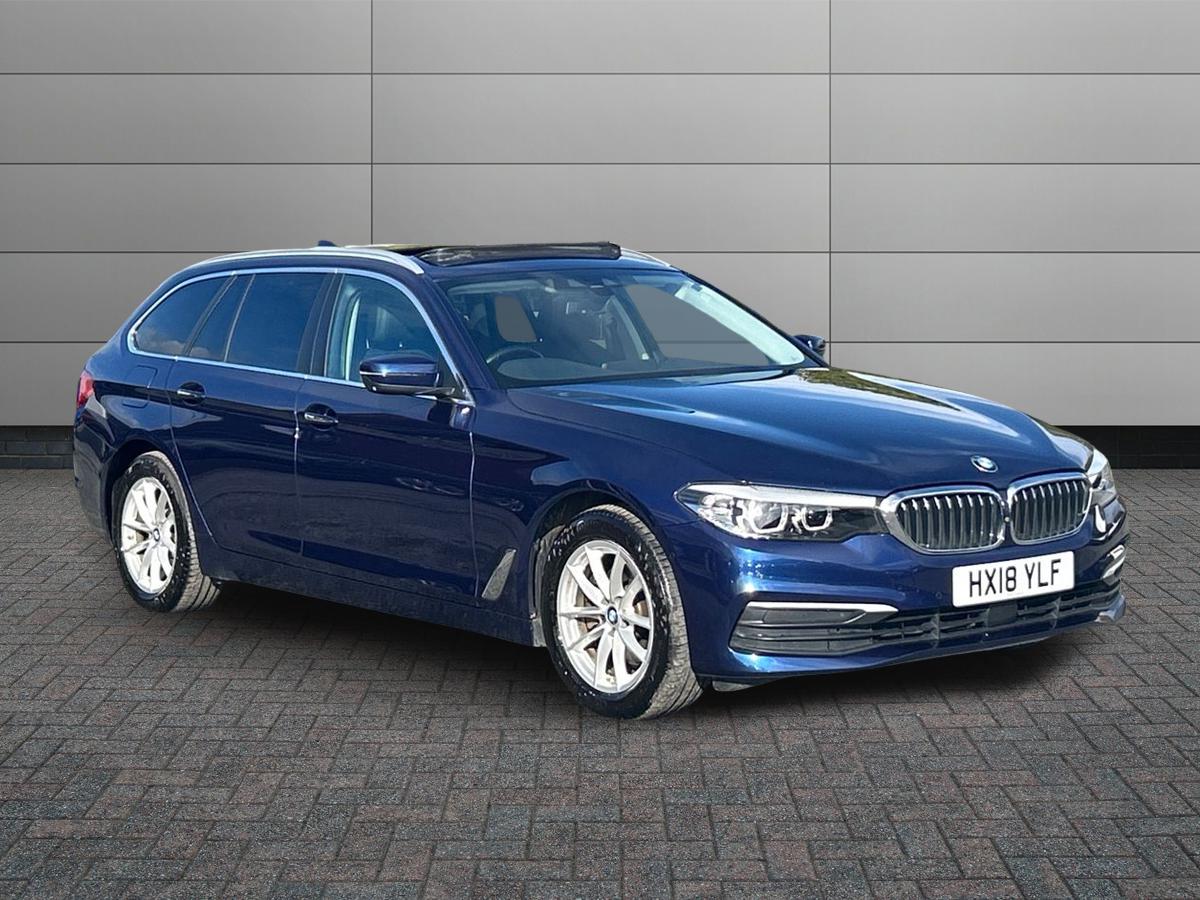 Main listing image - BMW 5 Series