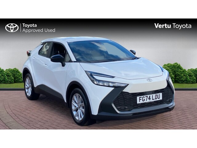 Main listing image - Toyota C-HR
