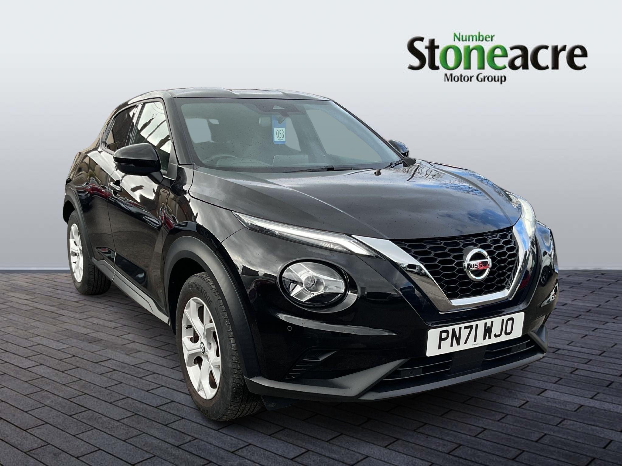 Main listing image - Nissan Juke