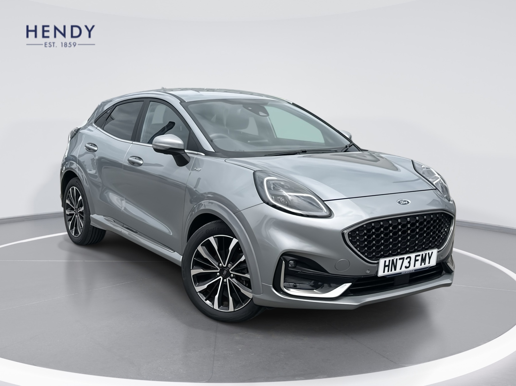 Main listing image - Ford Puma