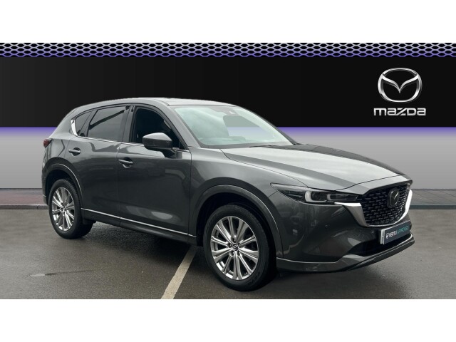 Main listing image - Mazda CX-5