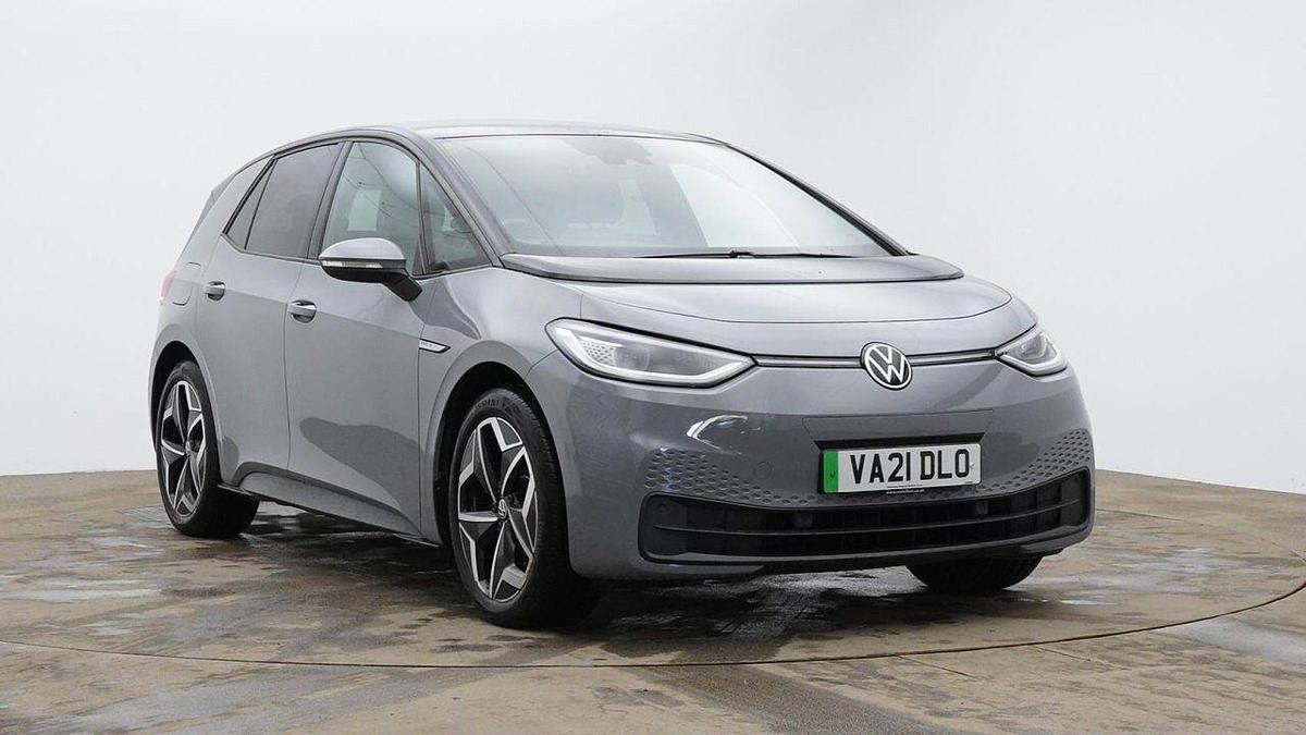 Main listing image - Volkswagen ID.3
