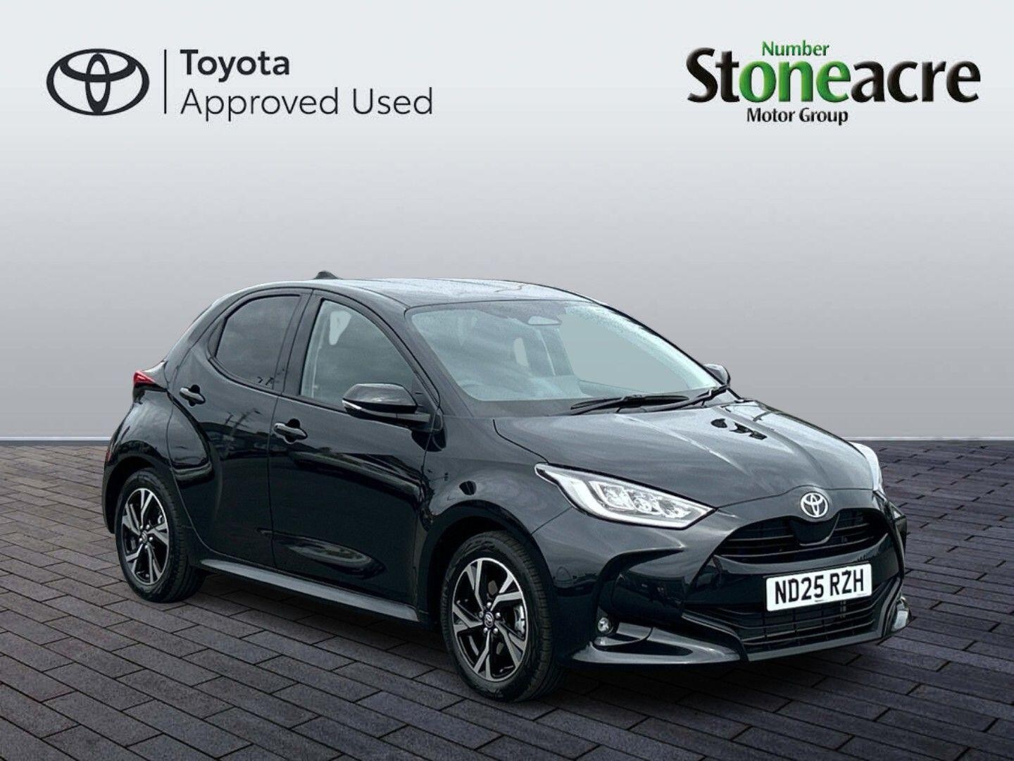 Main listing image - Toyota Yaris
