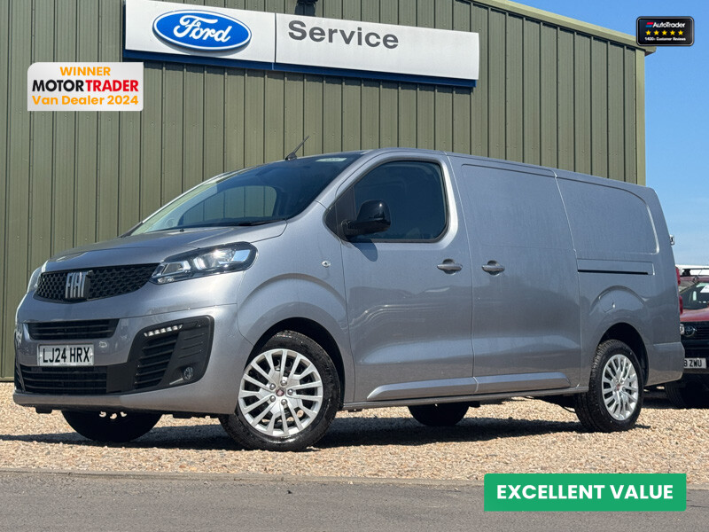 Main listing image - Fiat Scudo