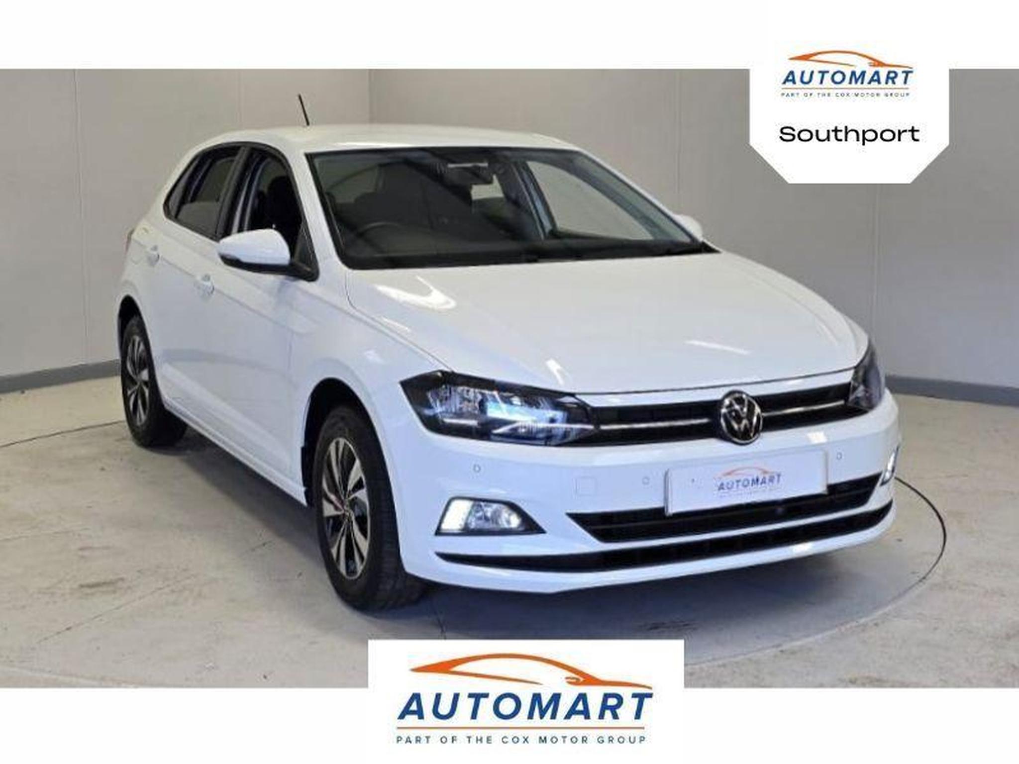 Main listing image - Volkswagen Polo