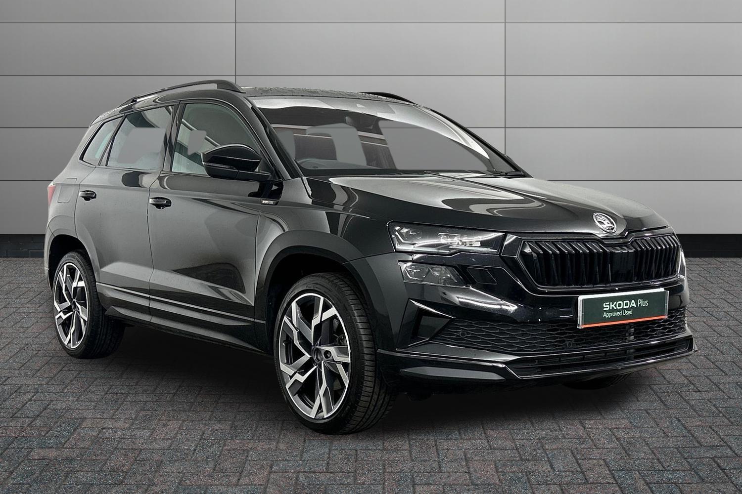 Main listing image - Skoda Karoq