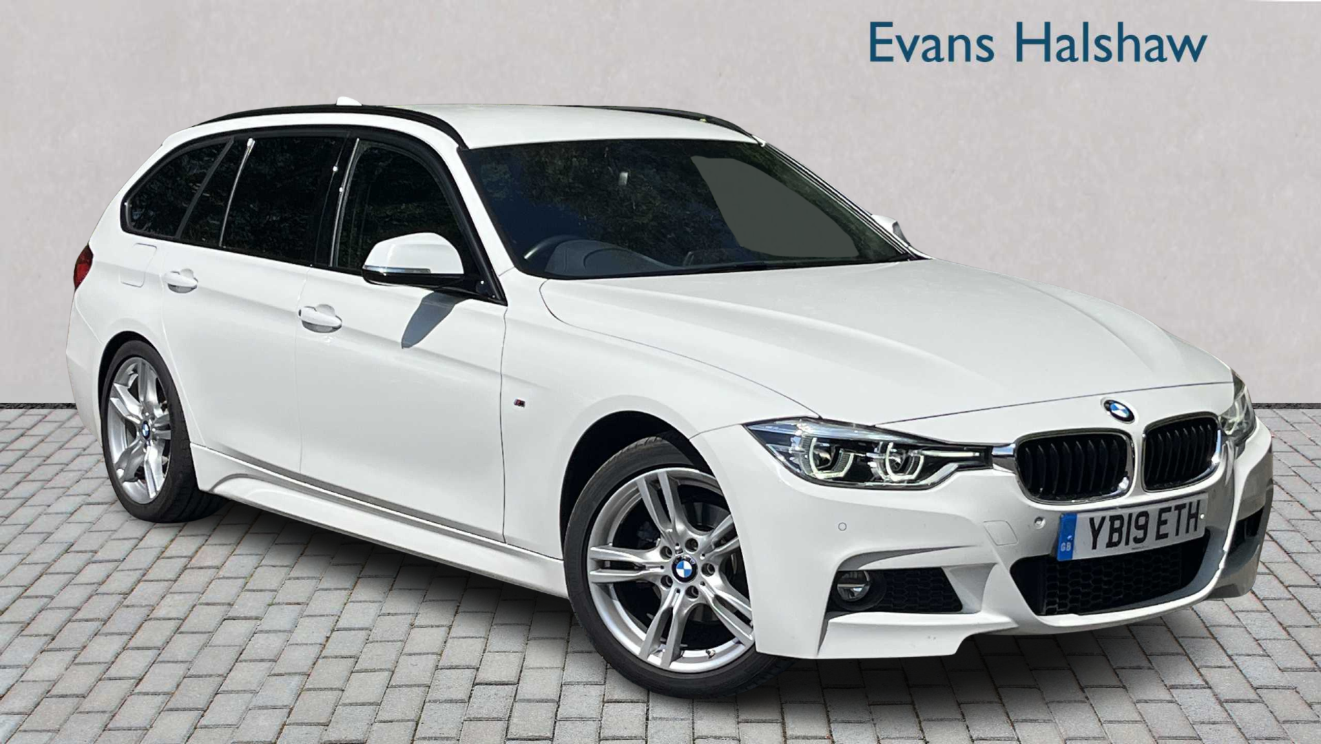 Main listing image - BMW 3 Series Touring