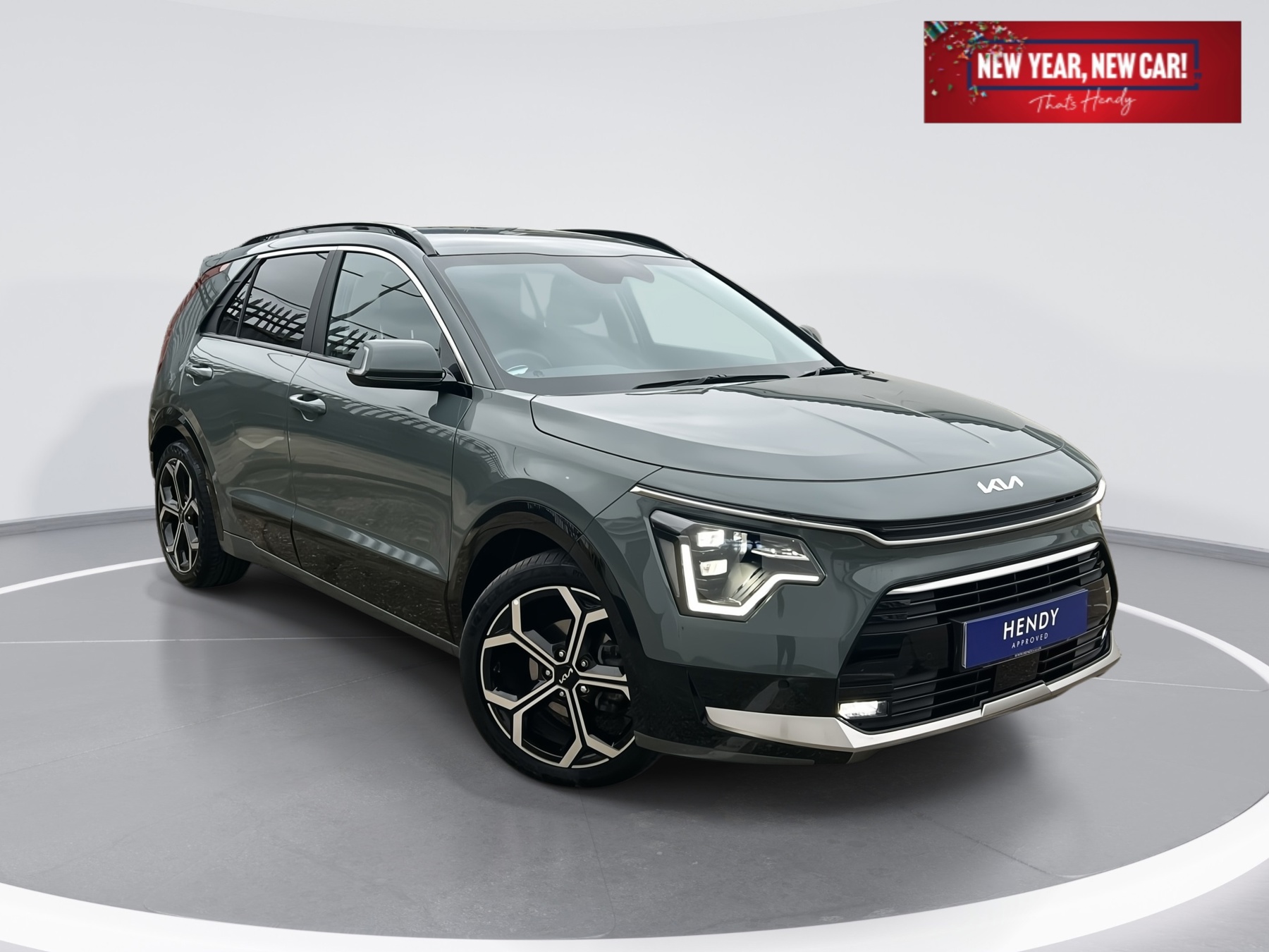 Main listing image - Kia Niro