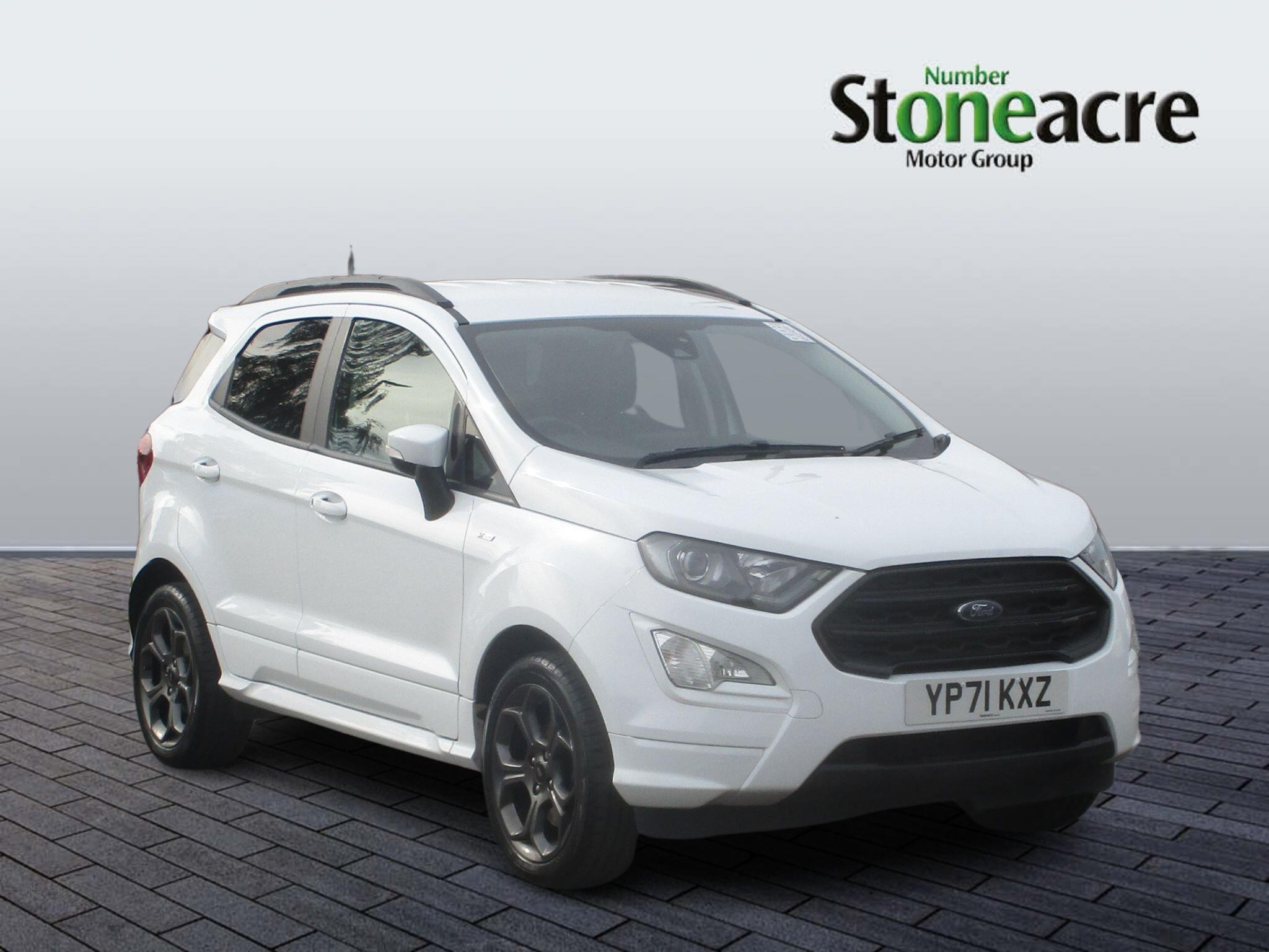 Main listing image - Ford EcoSport