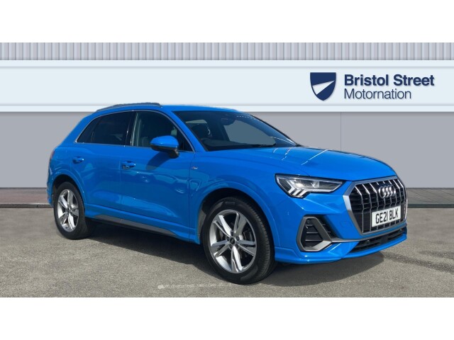 Main listing image - Audi Q3