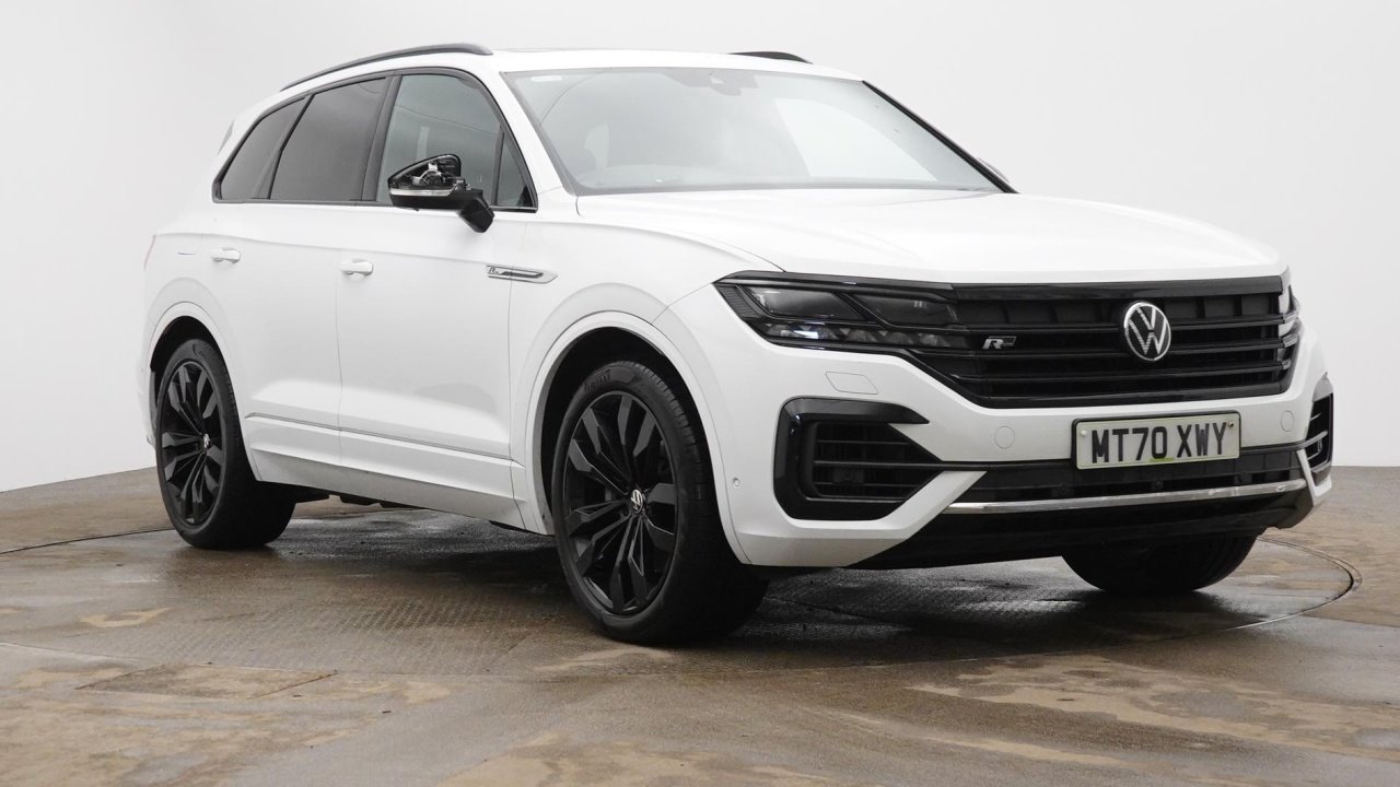 Main listing image - Volkswagen Touareg