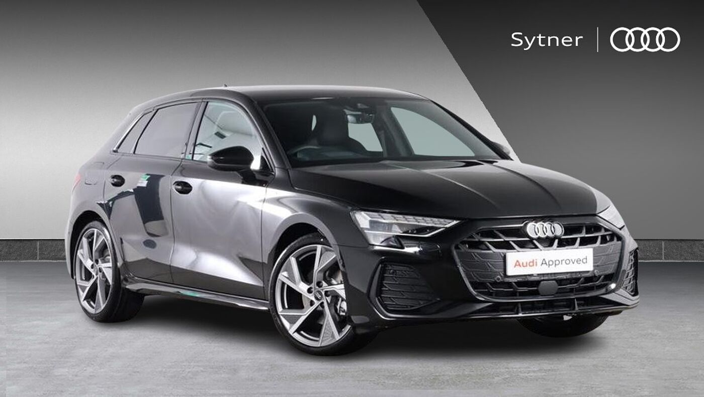 Main listing image - Audi A3