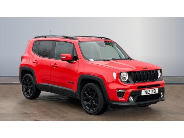 Main listing image - Jeep Renegade