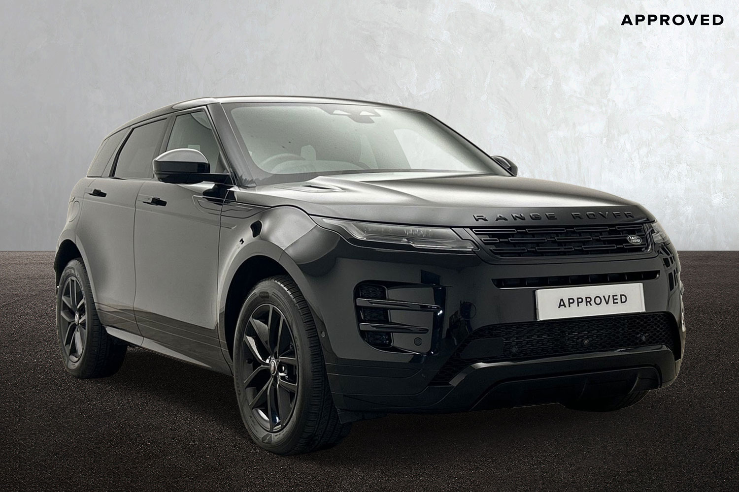 Main listing image - Land Rover Range Rover Evoque