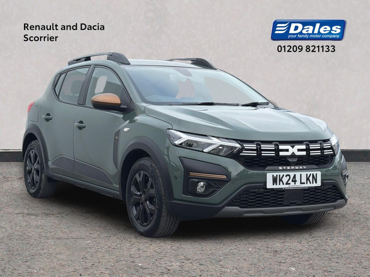 Main listing image - Dacia Sandero Stepway