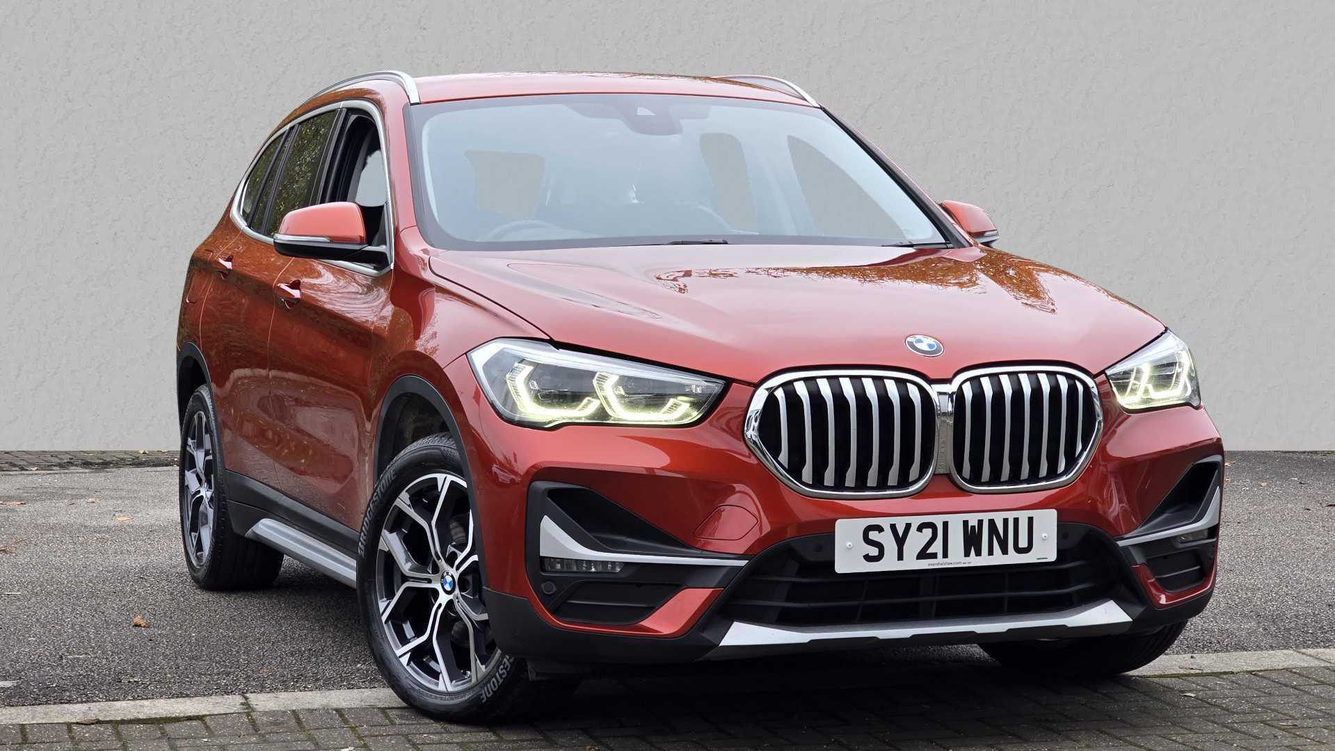 Main listing image - BMW X1