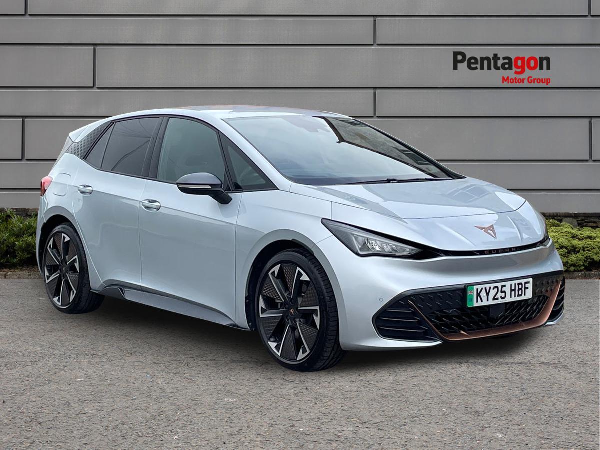 Main listing image - Cupra Born