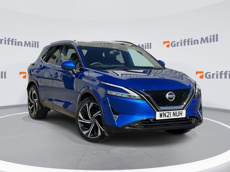 Main listing image - Nissan Qashqai