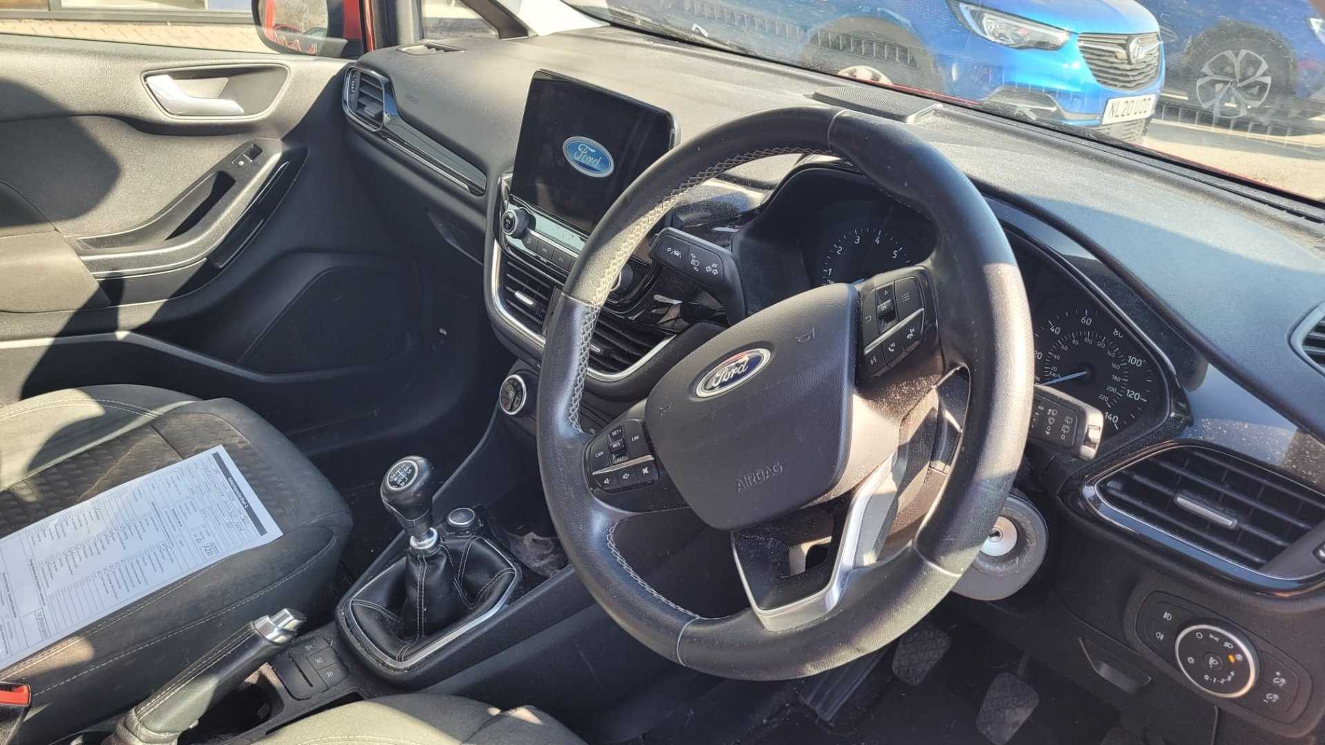Main listing image - Ford Fiesta
