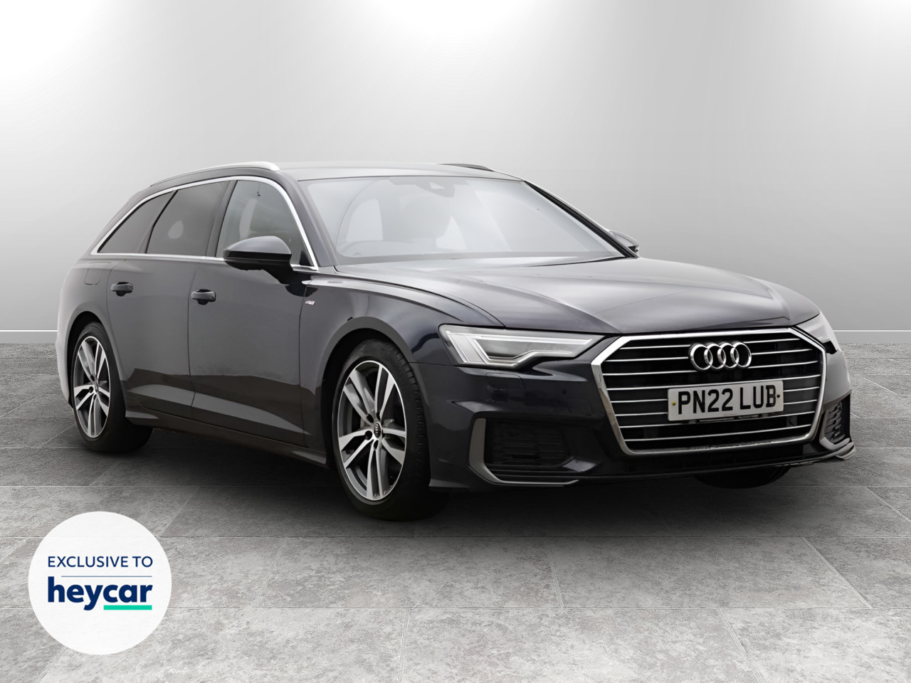 Main listing image - Audi A6 Avant