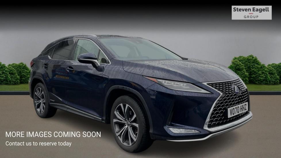 Main listing image - Lexus RX