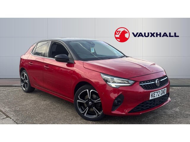 Main listing image - Vauxhall Corsa