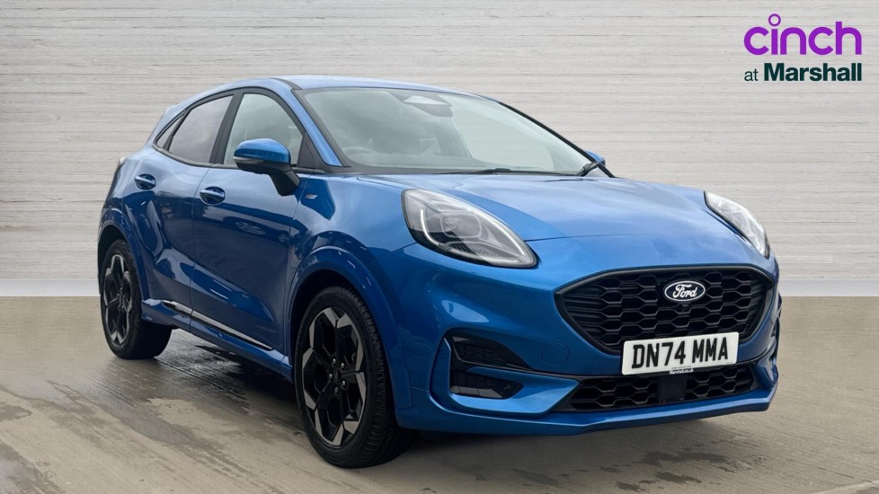 Main listing image - Ford Puma