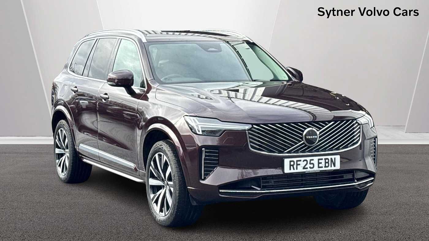 Main listing image - Volvo XC90