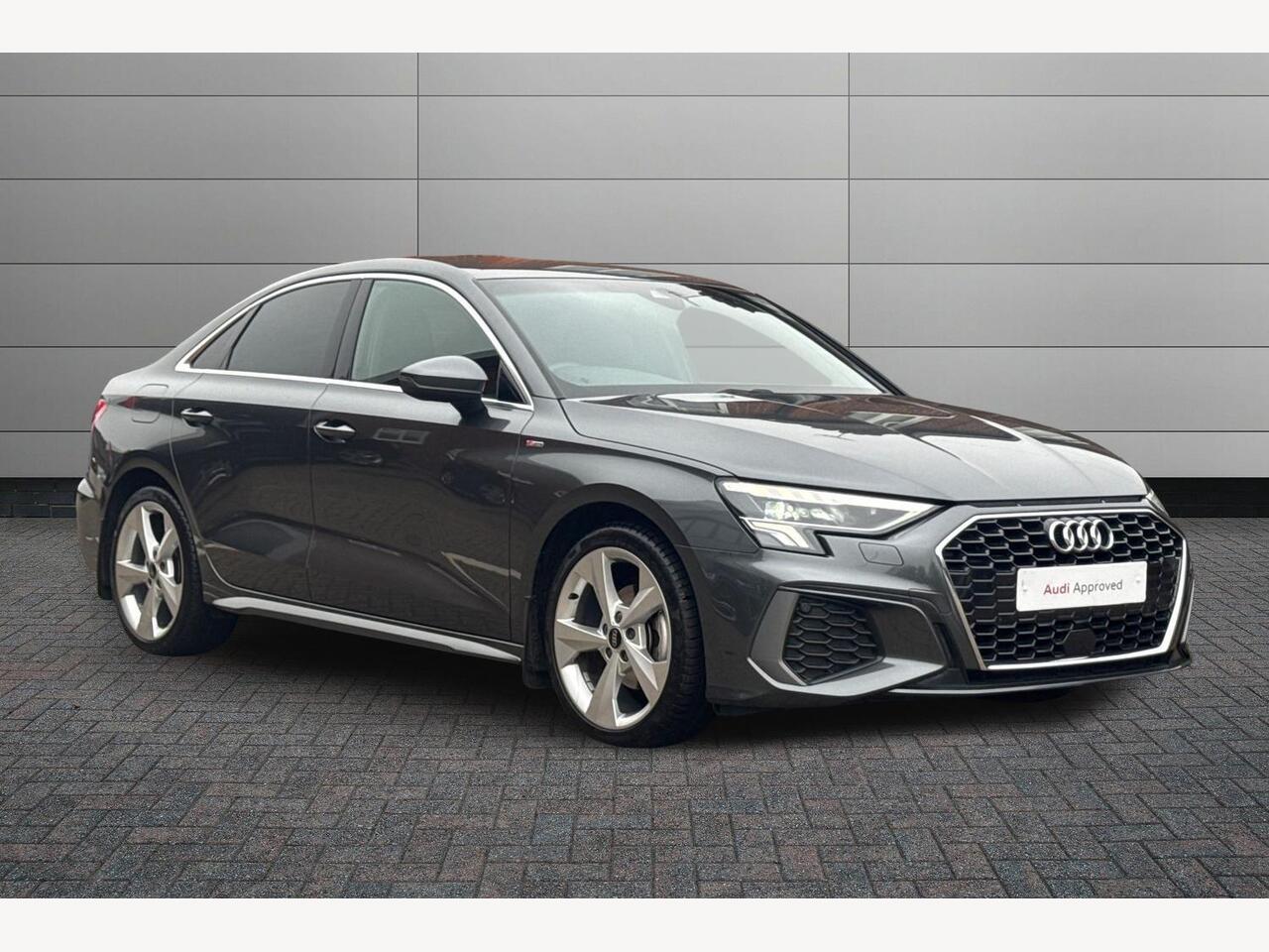 Main listing image - Audi A3