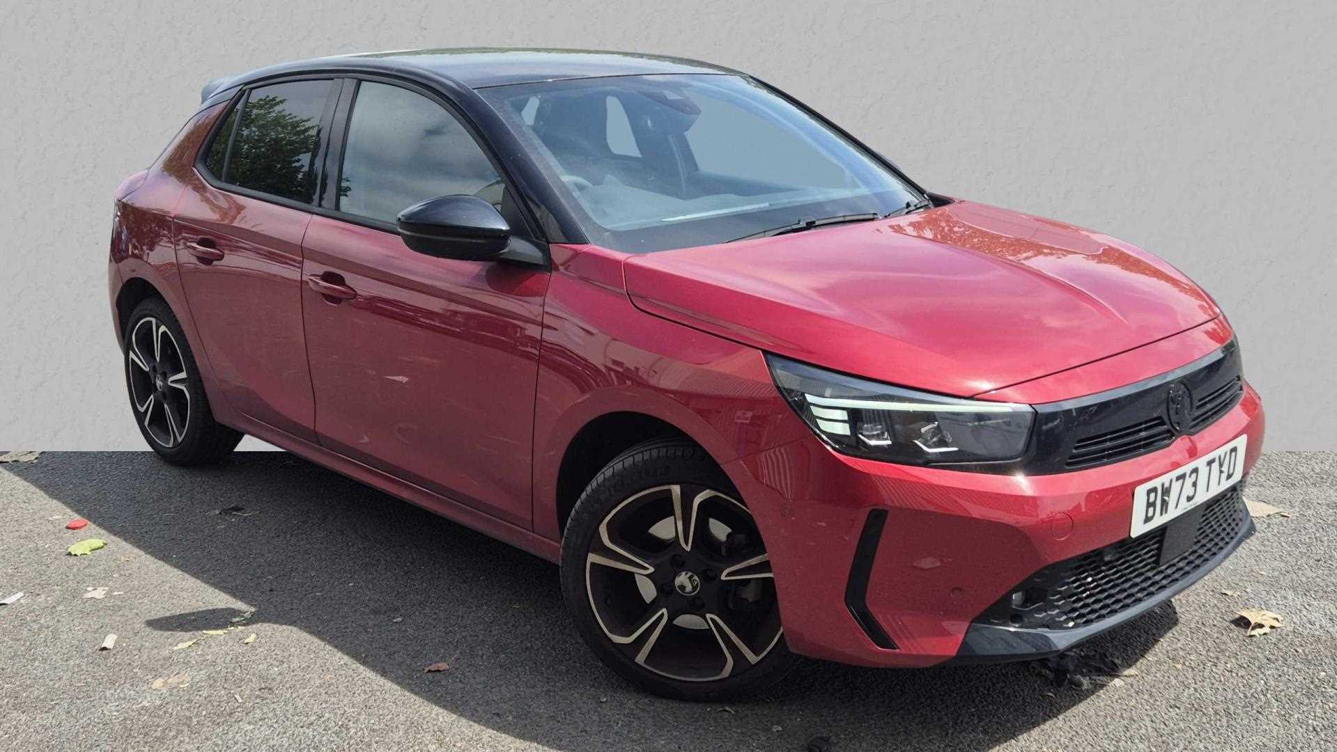 Main listing image - Vauxhall Corsa