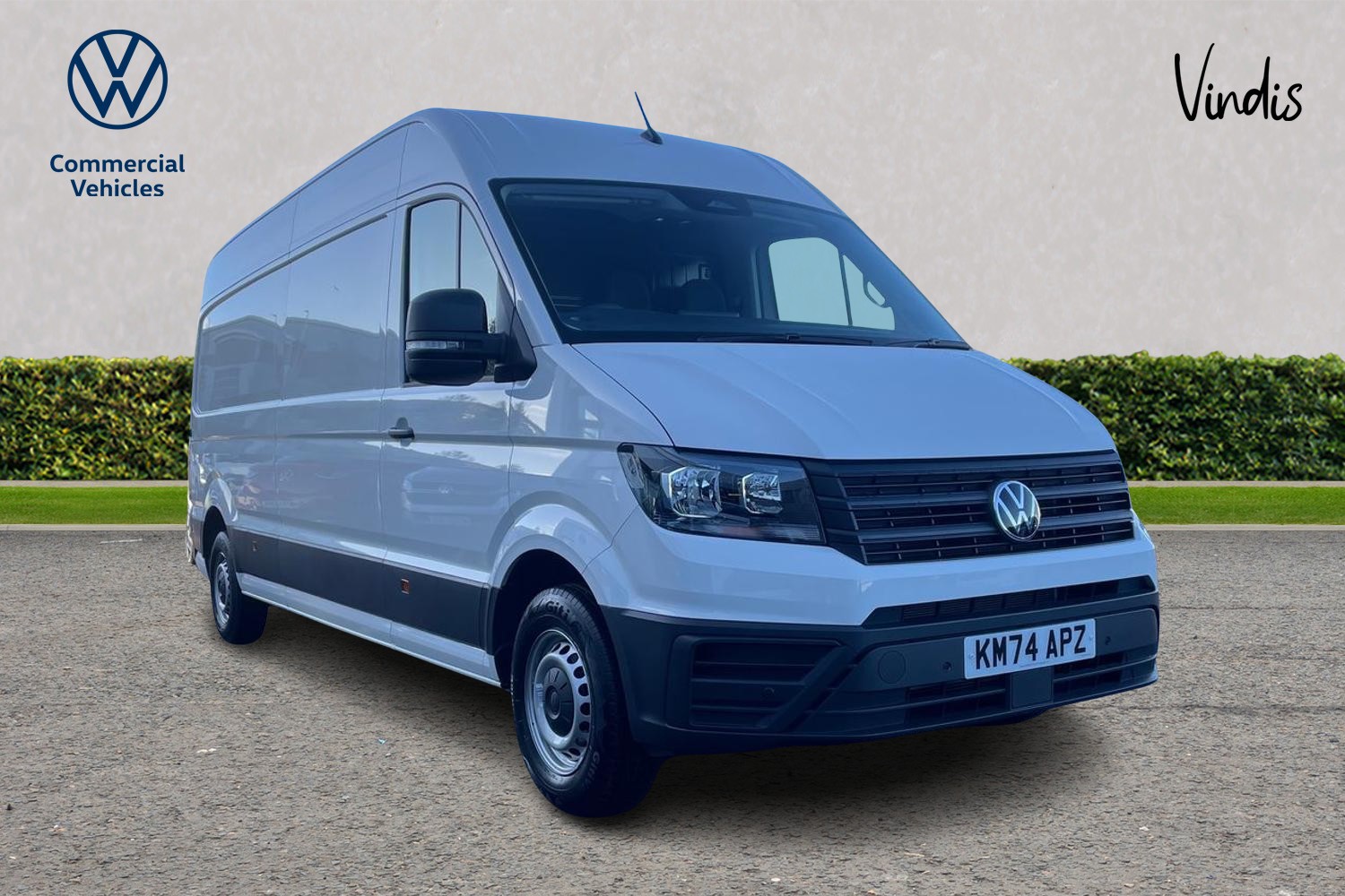 Main listing image - Volkswagen Crafter